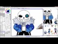 Speedpaint - ♥UNDERTALE♥