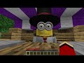 Why Mikey and JJ BURIED by Demon THOMAS Trains? Mikey and JJ BECAME THOMAS ! - in Minecraft Maizen