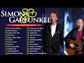 Simon & Garfunkel Greatest Hits Full Album 🏆 Best Songs Of Simon & Garfunkel 2024