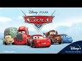 Renovaciones de autos | Pixar Cars