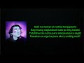 Zack Tabudlo - Ba’t Ganto Ang Pag-Ibig (Clean Lyrics)