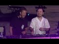 Duke Dumont & Gorgon City live at Café Mambo for Radio 1 in Ibiza 2017