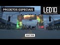 Locação de painel de LED para diversos segmentos! | LED10