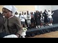 HABBAKUK APOSTOLIC DURBAN CHOIR