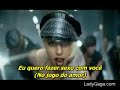 Lady Gaga Love Game legendado tradução portugues