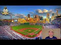 My 2023 MLB Ballpark Rankings | Baseball Stadium Tier List