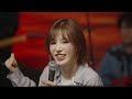 [WENDY's PLAYLIST] WISH YOU WELL - Band Live Ver.