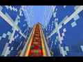Minecraft Roller Coaster