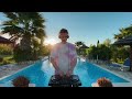 pool sundowner house mix