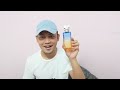 Eternity for men Aqua by Calvin Klein unboxing and first impression video (blind buy) (Perfume #15)