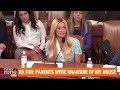 Paris Hilton on facing abuse at youth care facilities | News9