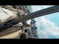 Toronto CN Tower FPV Drone Dive
