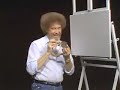 Bob Ross Feeding A Baby Squirrel