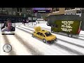 Zdobycie Szacunku | GTA 3: Ultimate Winter Mod PL (100%) [#16] |🔴[NA ŻYWO]