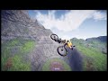 [Descenders] We're not aiming for the landing ramp