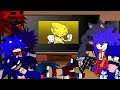 ExEs React To A Few Memes || Sonic.ExE Gacha Club