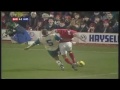 Barnsley 7-1 Huddersfield Highlights (98/99)