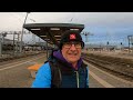 Paris to Luxembourg with SNCF TGV