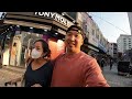 KOREA VLOG Ep. 4: Street Food Tour of LARGEST Traditional Market in Seoul | Namdaemun Market