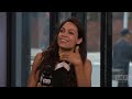 Rosario Dawson Discusses Her Work With The Lower Eastside Girls Club