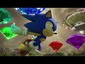Sonic Frontiers Opening (Updated)