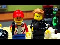 Lego SWAT vs Zombie Full Movie