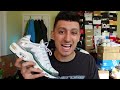 Underrated Nike Air Max Sneakers! Air Max Plus White/Iridescent REVIEW!