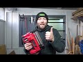 Excel 18V Cordless Second Fix Nail Gun Model: 11755 (Tool Review)