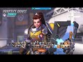 First time playing Overwatch! Don't bully me please || with friends! 02/06/2023