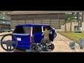 New Limousine Drive In Miami City 🚖👮 Taxi simulator 2022 Evolution android (gameplay)