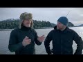 Gordon Ramsay Cooks Fresh Caught Salmon | Gordon Ramsay: Uncharted