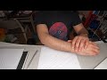 Drawabox Lesson 1: Drawing From Your Wrist and Shoulder