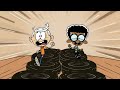Lincoln & Clyde's Funniest BFF Moments On The Loud House for 40 MINUTES! | Nickelodeon