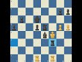 Chess Torunament Game 3