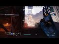 Solo Flawless Legendary Lost Sector (Exodus Garden 2a) Under Leveled With Minimal Mods - Hunter