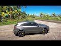1100HP Porsche Cayenne Turbo | Offroading | Forza Horizon 5 | Gameplay