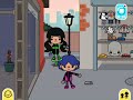 Toca Life World - Vivienne and Emily Episode 2: Super Sisters