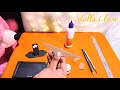 How to make TV for Barbie dolls | diy miniature crafts | Craft Video 18