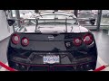 2024 Nissan GTR NISMO - Walk around, startup, flyby!