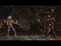 Sindel said WHAT now? - Mortal Kombat 1 (PS5)