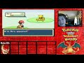 Pokemon Fire Red EXTREME Randomizer Nuzlocke! eps. 2 GRIND