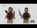 Every LEGO Orc & Goblin Lord of the Rings Minifigure EVER MADE!!! +RARE Azog! | Collection Review