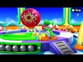 Mario Party The Top 100 Minigames - Mario Vs Luigi Vs Wario Vs Yoshi (Master Difficulty)
