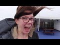 It's Really Windy! - Episode 1, 22nd March (Boat to Ireland)