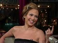 Jennifer Lopez Is Happily Married | Letterman