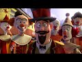 The Crew Join the Circus | Extended Preview | DreamWorks Madagascar