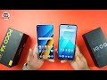 iQOO Z9 vs POCO X6 5G Best Smartphone Under 20000 Best Smartphone Under 20000 for Gaming and Camera