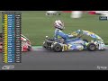 Senior X30 Grand Prix - Kartmasters GP 2021