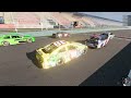 BeamNG's BEST NASCAR Mod Is Even BETTER In Multiplayer...