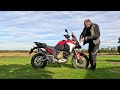 The NEW Ducati Multistrada Rally V4, it's fast; will I order one?